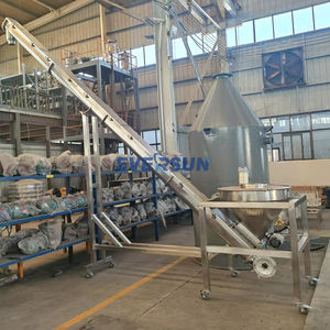 Mécanisme d'alimentation de vis de tuyau d'acier inoxydable de mortier pour des fabricants de convoyeur de vis - Product Image 4