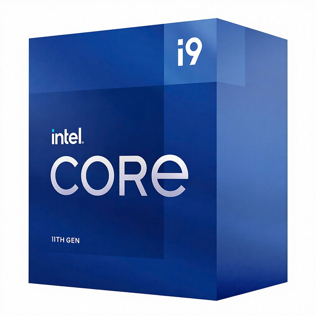 New for Core I9-11900 Desktop Processor 8 Cores 5.2 GHz FM1 ( 500/400 Series Chipset) 65W Virtualization Technology
