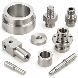 Độ chính xác cao tùy chỉnh số lượng nhỏ <span class=keywords><strong>CNC</strong></span> nhôm gia công <span class=keywords><strong>CNC</strong></span> Phụ Kiện máy tiện Phụ tùng xe máy <span class=keywords><strong>CNC</strong></span> phay quay phần - Product Image 1