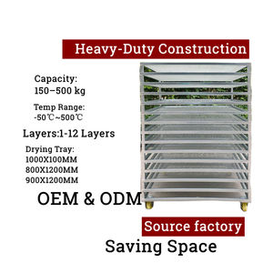 יצרן תומך 800*600 מ "מ פירות ירקות קפה מנגו ייבוש מגש אפייה 1000 * בית 800 מ" מ - Product Image 2