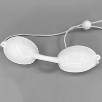 Lunettes de soleil de bronzage de protection UV fortes pour lunettes de soleil pour lunettes moulées à la lumière du soleil
