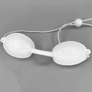 強力なUV保護サンシャイン日焼けサングラスサングラスゴーグルカバー日光成形アイメガネ用 - Product Image 2