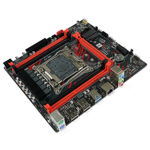 X99 P3 Intel Xeon E5 LGA2011 H81 Chipset loạt máy tính để bàn Bo mạch chủ dual-channel DDR3 Máy tính chơi Game ban mẹ - Product Image 3