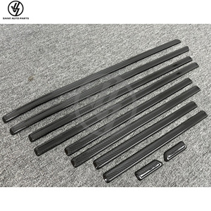 Dry Carbon Fiber Body <b>Trim</b> for for Mercedes G-Class W464 G500 G63 2019-2024 <b>Door</b> Fender <b>Trims</b> Body Kit Wrap Accessories Car Part - Product Image 3