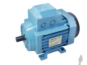 Motor M2VA71A-4 de 0.25kW y 1410rpm con Comunicación RS485 para PLC con 24/16 E/S - Product Image 4