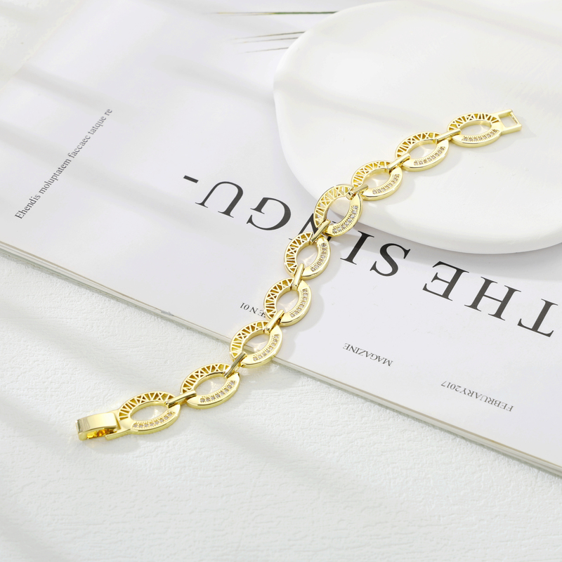 Europe United States Fashion Chain Link
