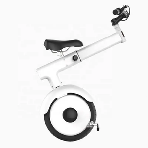 Adult Balance Unicycle High-Speed Intelligent Music Foldable Aluminum 60km Pull Rod With Smart Battery One Wheel 2 Wheel Self Ba - Product Image 1