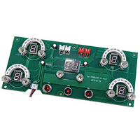 Placa de Control para Cocina Eléctrica de Cerámica Tailian ML-PR6033TE-A1, PCBA Personalizada, Certificación RoHS ISO9001 de Fábrica