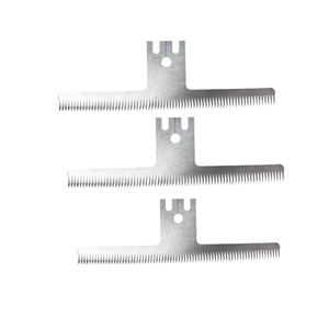 ใบมีดซิกแซกแบบกำหนดเองสำหรับเครื่องบรรจุภัณฑ์ - Product Image 1