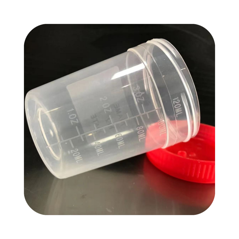 Free Sample Lab Test Plastic Tubes