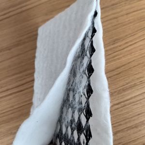 Réseau de drainage composite 3d Filet de drainage géocomposite en plastique pour le drainage <span class=keywords><strong>ferroviaire</strong></span> - Product Image 2