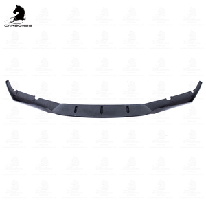Negro brillante ABS RKP estilo trasero parachoques delantero labio maletero alerón para <span class=keywords><strong>BMW</strong></span> M5 <span class=keywords><strong>F90</strong></span> 2018 <span class=keywords><strong>2019</strong></span> - Product Image 6