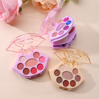 S.f.r Color OEM ODM Vente en gros Nouveau design Nouvelle arrivée Kit de maquillage de haute qualité à haute pigmentation avec pinceau