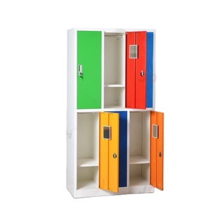 Casillero de acero de diseño de moda, casillero de metal <span class=keywords><strong>vintage</strong></span>, a la venta, casillero de acero inoxidable - Product Image 4