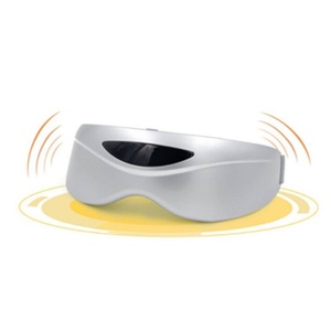 Electric Wireless Eye <b>Massager</b> Mask Usb Wireless Charging Infrared Eye Massage - Product Image 3