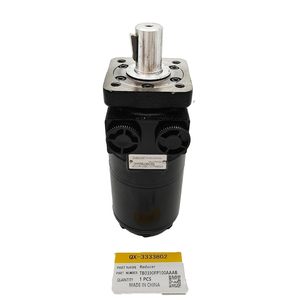 Moteur hydraulique Djcxysm Tb0390fp100aaab, arbre de 40 mm, port de 1/2 pouce, type orbital, pour la série Parker Tb Te - Product Image 1