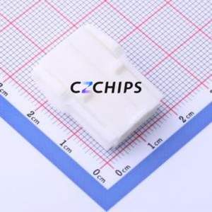 HLR-03V Housing (Wire-to-Board / Wire-to-Wire) P=3.96mm Connector 1x3P 3.96mm HL 1 - Product Image 2