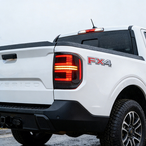 Feux arrière de voiture pour <span class=keywords><strong>FORD</strong></span> <span class=keywords><strong>Maverick</strong></span> <span class=keywords><strong>2022</strong></span>, ensemble de feux arrière LED, clignotants séquentiels, accessoires Plug and Play - Product Image 5