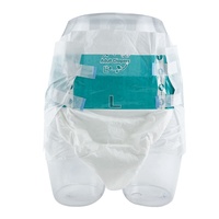 Couches pour adultes ABDL, sous-vêtements pour hommes et femmes, couches épaisses, vente chaude, en stock, douces et confortables, avec feuille arrière en plastique, couches pour adultes