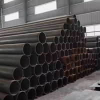 Meilleure vente Tube en acier ASTM A53 A106 S355JR S355 Tuyau en acier soudé en acier au carbone