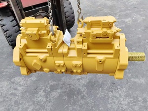Pièces de machines de construction, pompe principale 155-9205 151-6646 222-8316 K5V280DT, pompe hydraulique pour excavatrice E385C E385CL - Product Image 6