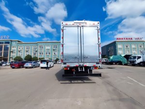Camión Isuzu GIGA 6x4 Nuevo de 20 Toneladas, Totalmente Automático, con Caja Abierta, Camión de Plataforma de Aleación de Aluminio, Camión de Una Sola Fila, Diésel Euro 5, Camión Pesado - Product Image 4