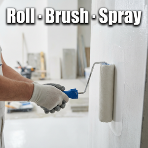 น้ำยาเคลือบกันน้ำอะคริลิกสูตรน้ำ Eco Elastic สำหรับปิดรอยร้าวบนพื้นผิวหลายประเภท ใช้ได้ทั้งภายในและภายนอกอาคาร - Product Image 4