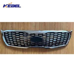 KEBEL <span class=keywords><strong>Precio</strong></span> al por mayor Partes de la carrocería Parrillas OEM 86350-C5500 Parrilla delantera del coche para <span class=keywords><strong>KIA</strong></span> <span class=keywords><strong>SORENTO</strong></span> <span class=keywords><strong>2018</strong></span> 2019 2020 - Product Image 1