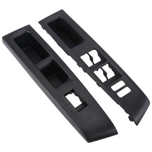Toyota Vitz Door <b>Window</b> Switch <b>Panel</b> 74271-52230-C0 Front And Rear ABS Minimalist Design - Product Image 2