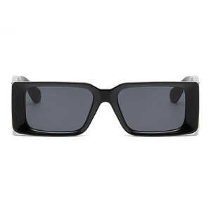 Venta Directa de Fábrica, Gafas de Sol Cuadradas de Moda para Hombre y Mujer, Protección Solar para Exteriores - Product Image 2