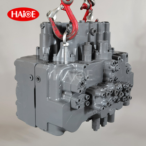 YA00000721 Excavator <strong>Main</strong> <strong>Valve</strong> <strong>CO170</strong>-55966 ZX280-5G ZX280LC-5G <strong>Control</strong> <strong>Valve</strong> - Product Image 5