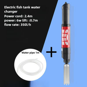 Aquarium Automatische Waterwisselaar/Elektrisch Aquarium/Water Om Het Aquarium/Zwembadreiniger/Zwembadaccessoires Schoon Te Maken - Product Image 3