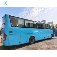 Autobús Yutong 6122 de Lujo Usado con Transmisión Manual Diésel, 37 Asientos, Volante a la Izquierda, Directamente de China, Sin Reseñas Aún