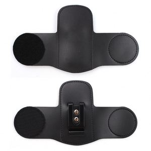Porte-stéthoscope en cuir PU, étui médical avec clips de ceinture, cadeaux parfaits pour les médecins - Product Image 3