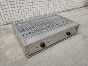 Nuevo Producto: Parrilla Eléctrica Portátil de Acero al Carbono sin Humo con Temperatura Ajustable para Exteriores - Product Image 4