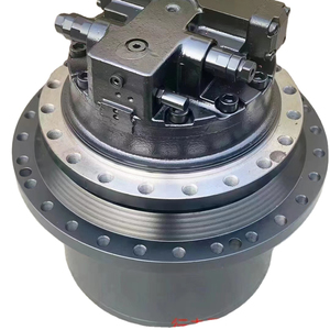 Pièce de rechange pour excavatrice : Ensemble moteur de translation et boîte de vitesses finale SY375 - Product Image 3