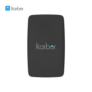 Karbor 6000mAh Mini Pocket WiFi Mobile Router 4G LTE con VoIP VPN QoS Funciones 300Mbps Max LAN Data Rate - Product Image 5