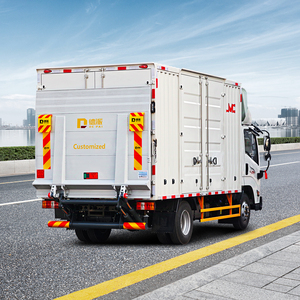 Fabricant professionnel personnalisé d'équipement de levage lourd de haute qualité 1 tonne porte arrière de levage de queue de camion en porte-à-faux - Product Image 2