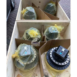 PC200-3B PC200-5 Motor penggerak dengan reduktor PC220-5 PC200 PC340 Rakitan Penggerak Akhir PC55-3 - Product Image 6