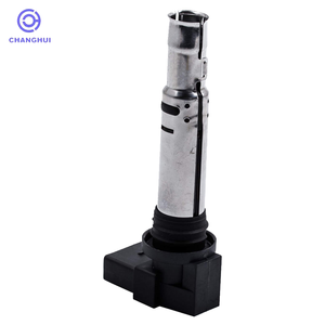 BOBINE D'ALLUMAGE 036905715G pour <span class=keywords><strong>VOLKSWAGEN</strong></span> <span class=keywords><strong>POLO</strong></span> V 6R Haute Tension VW Beetle Vw Moteur Vw Golf <span class=keywords><strong>5</strong></span> 2.0 Fsi Moteur Bobine Bouchons Câblage - Product Image 6