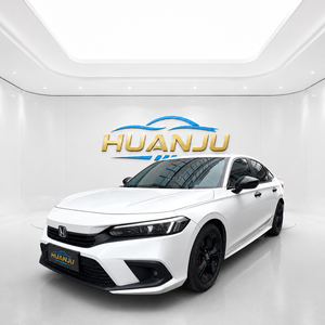 Auto Usado con Descuento, Honda <span class=keywords><strong>Civic</strong></span> 2021 2023 2025, Modelo 2025, Precio Bajo, Gran Venta, Turbo, Interior de Cuero Oscuro, Sedán - Product Image 1