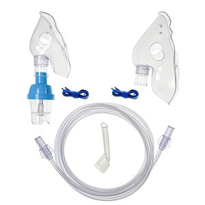 Masker <span class=keywords><strong>nebulizer</strong></span> oksigen pvc sekali pakai dengan <span class=keywords><strong>nebulizer</strong></span> CE - Product Image 2