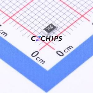 1206 5% 20ohm SMD Resistor ( Type: Thick Film )( Resistance: Precision: ) - Product Image 1