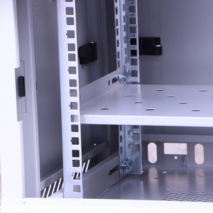 Lysin 6U 600*450*350 19 inch tiêu chuẩn treo tường Tủ mạng Hộp Lắp Ráp máy chủ <span class=keywords><strong>Internet</strong></span> giá trung tâm dữ liệu kho lạnh - Product Image 3