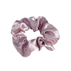 ยางรัดผมคริสตัลซาตินแบบยืดหยุ่นสูง สไตล์ยุโรปอเมริกัน สำหรับมัดผมทรงบัน งานแต่งงาน หรือมัดผมหางม้า สำหรับผู้หญิง - Product Image 5