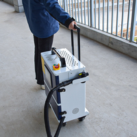 Intelligente 200W Automatisierte Laser-Renovierungsstation für Rechenzentrum-Server-Blade-Wartung und Telekommunikationsinfrastruktur