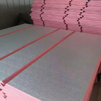 Panneau d'isolation en aluminium XPS pour conduits de ventilation HVAC