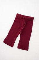 Ensemble de vêtements chauds pour bébé en tricot pour filles, 100% coton, tricot d'automne et d'hiver, cardigan et évasés