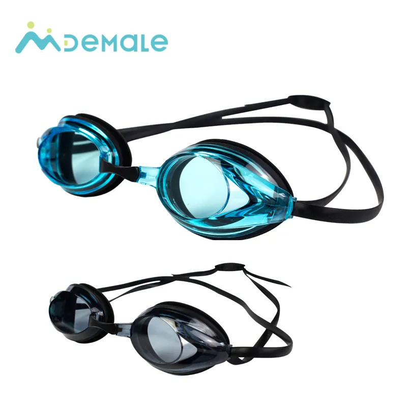 En iyi profesyonel yarış yüzme gözlükleri düşük MOQ yüzmek gözlük toptan