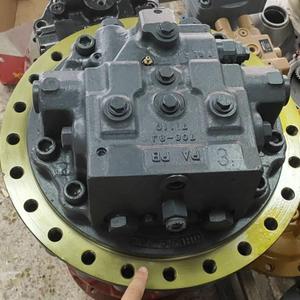 Motor de Traslación 706-8J-01030 para Excavadoras KOMATSU PC400-7, PC450-7, PC400LC-8, PC400-8, PC450-8, PC450LC-8, PC490LC-10, PC490-10 - Repuestos - Product Image 6